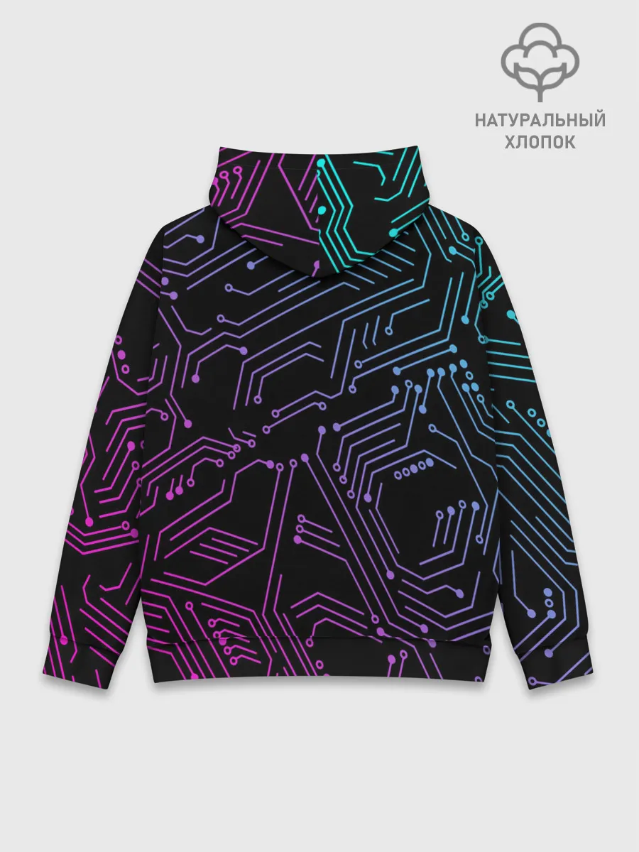 Худи мужской база хлопок / Motherboard | Материнская плата