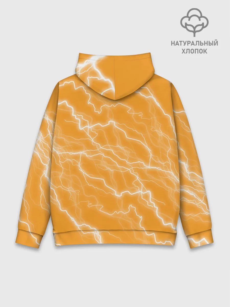 Худи мужской база хлопок / Bitcoin