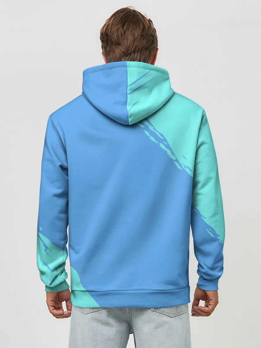 Худи мужской база хлопок / Сларк | Dota 2