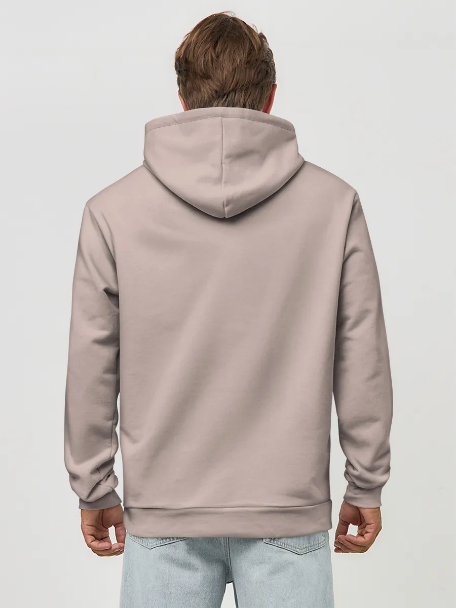 Худи мужской база хлопок / Clubhouse