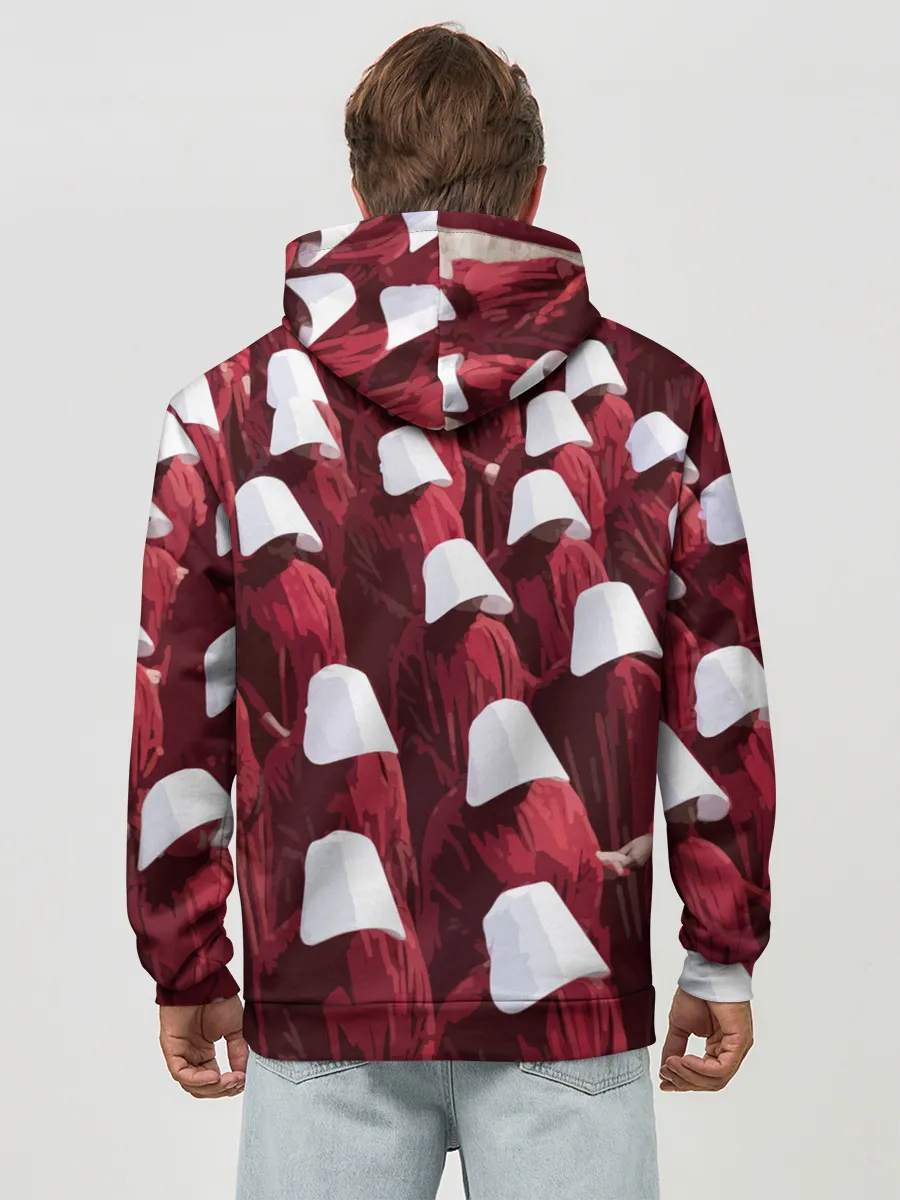 Худи мужской база хлопок / Рассказ Служанки