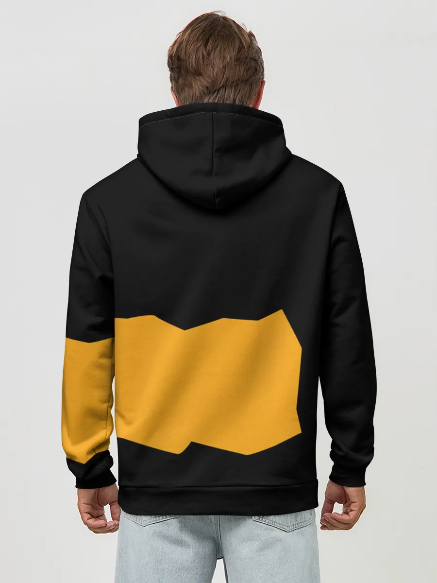 Худи мужской база хлопок / БИТКОИН ШАХТЕР | BITCOIN