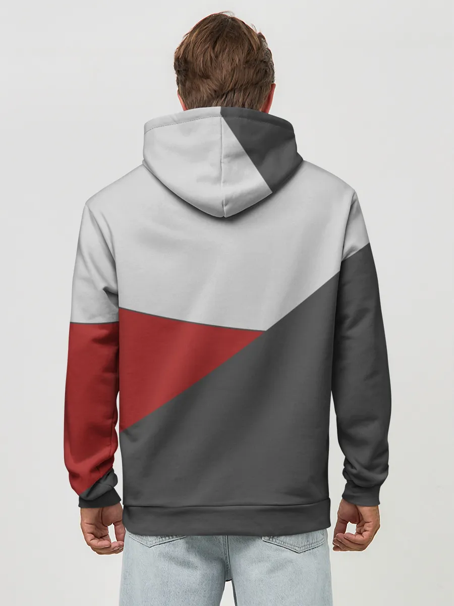 Худи мужской база хлопок / Clubhouse | Клабхаус