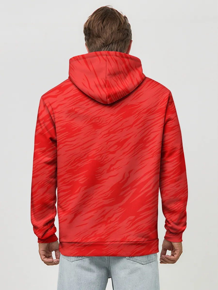 Худи мужской база хлопок / LINKIN PARK