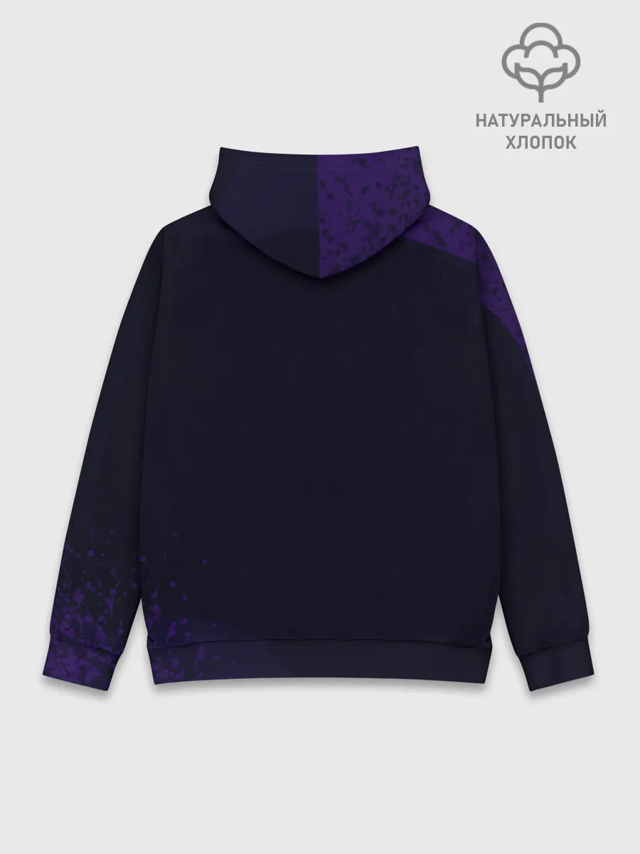 Худи мужской база хлопок / Профетка | Dota 2