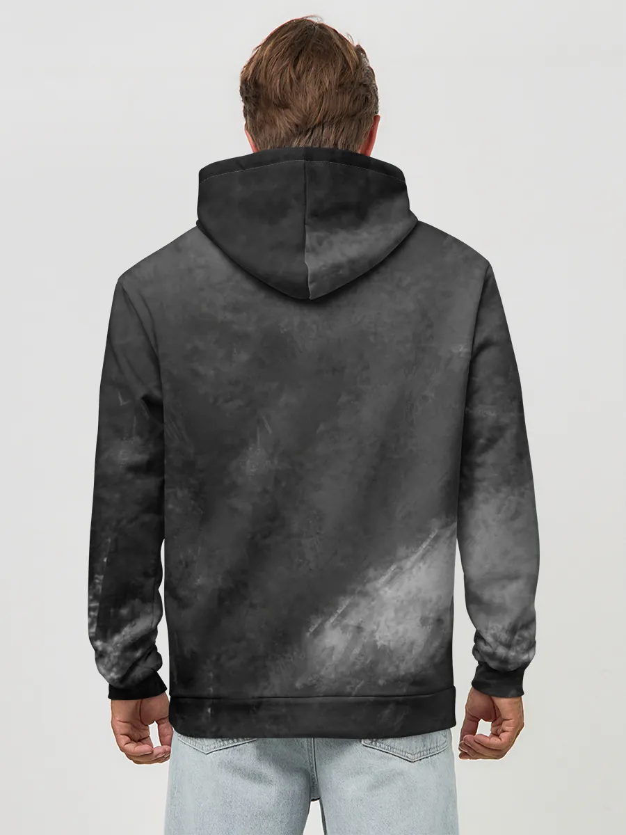 Худи мужской база хлопок / LINKIN PARK