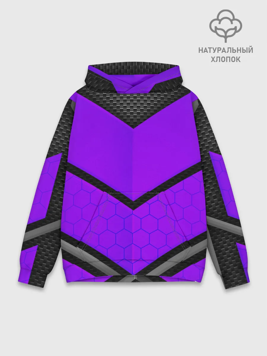 Худи мужской база хлопок / K11 3D