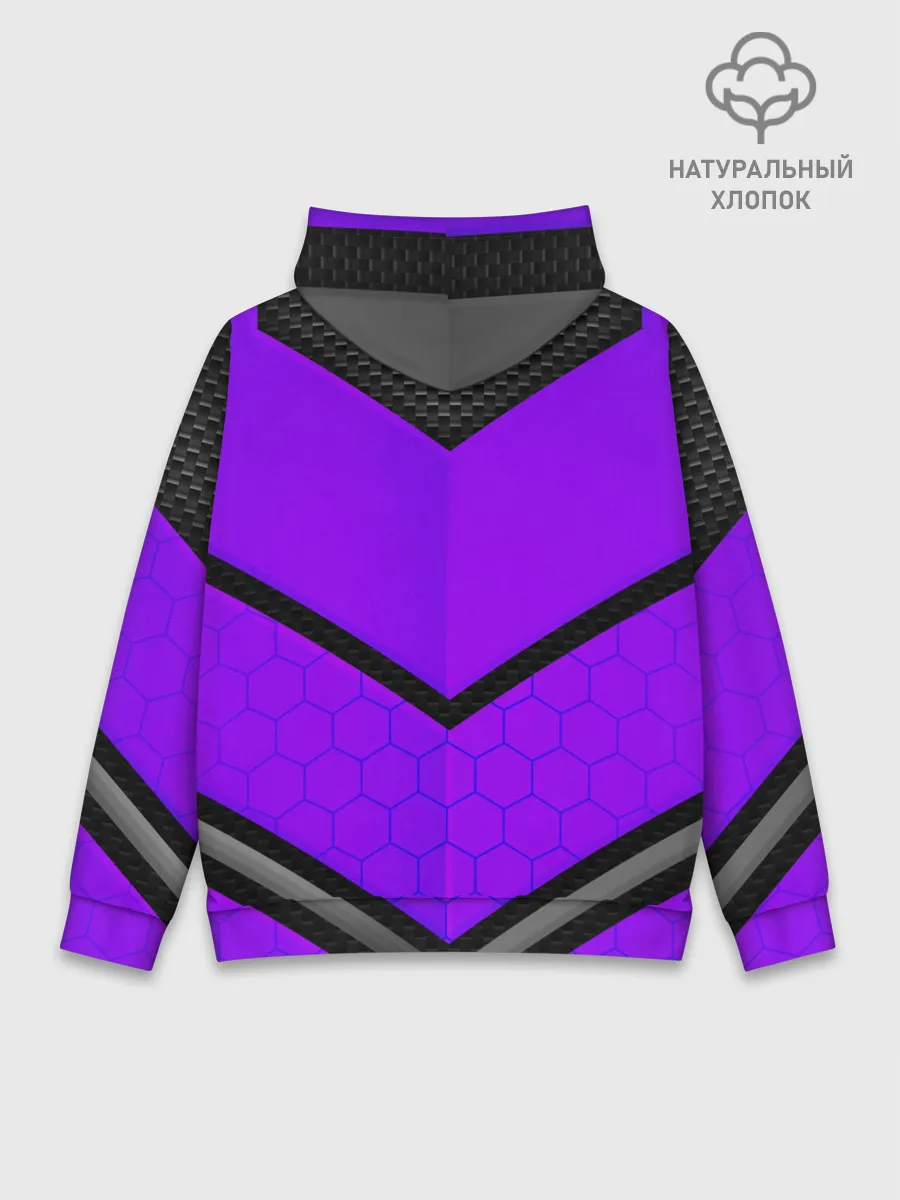 Худи мужской база хлопок / K11 3D
