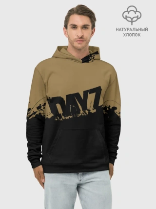 Худи мужской база хлопок / DayZ