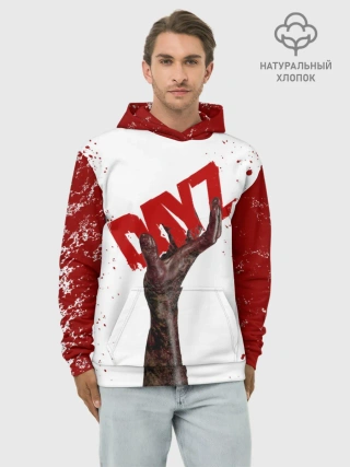 Худи мужской база хлопок / DAYZ | ДЕЙЗИ