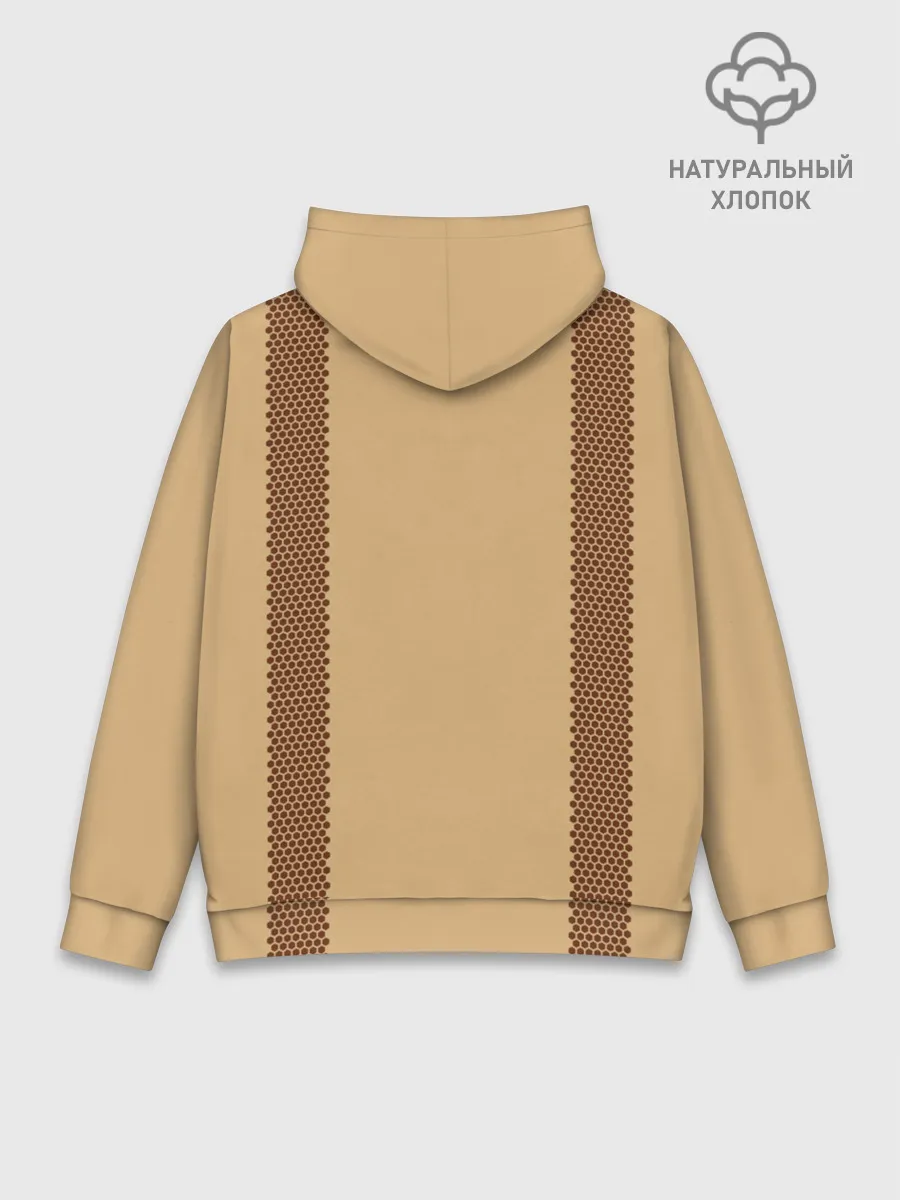 Худи мужской база хлопок / Спички