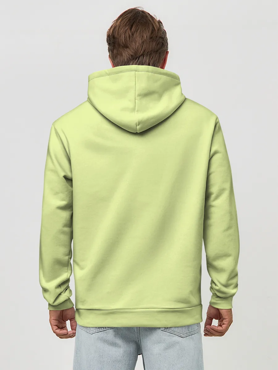 Худи мужской база хлопок / Музыкальный Рубик | Dota 2