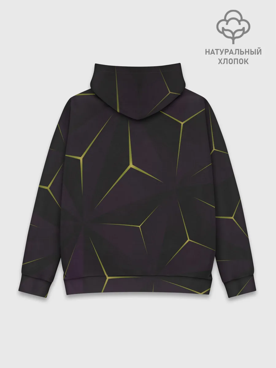 Худи мужской база хлопок / Джагер | Dota 2