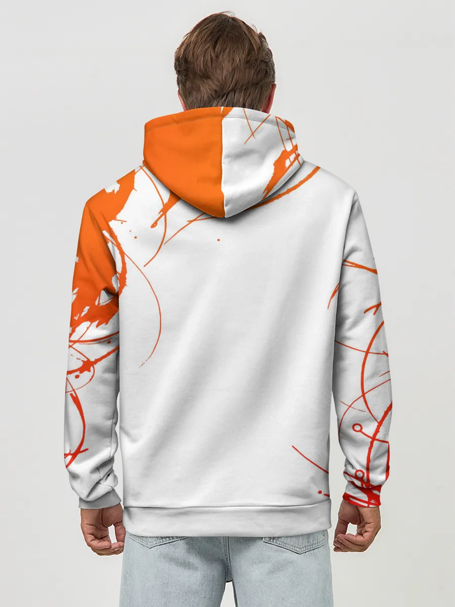 Худи мужской база хлопок / Nanatsu no Taizai logo