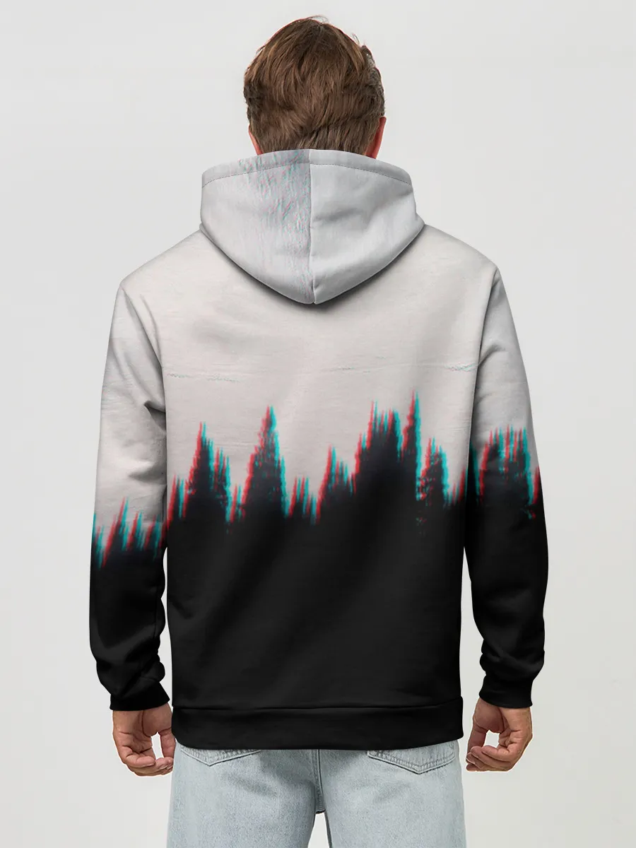 Худи мужской база хлопок / DayZ Standalone | Дейз лес