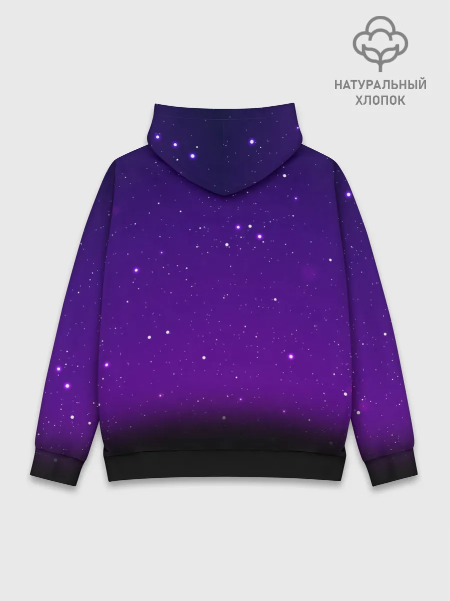 Худи мужской база хлопок / LITTLE NIGHTMARES