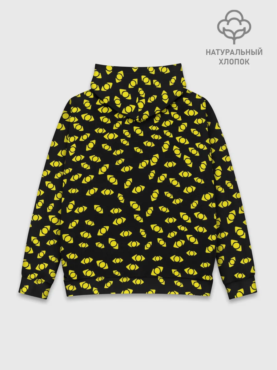 Худи мужской база хлопок / LITTLE NIGHTMARES