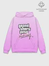 Худи мужской база хлопок / Grand Theft Auto vice city