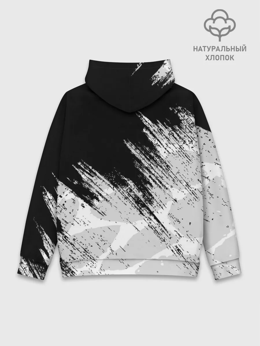 Худи мужской база хлопок / DayZ