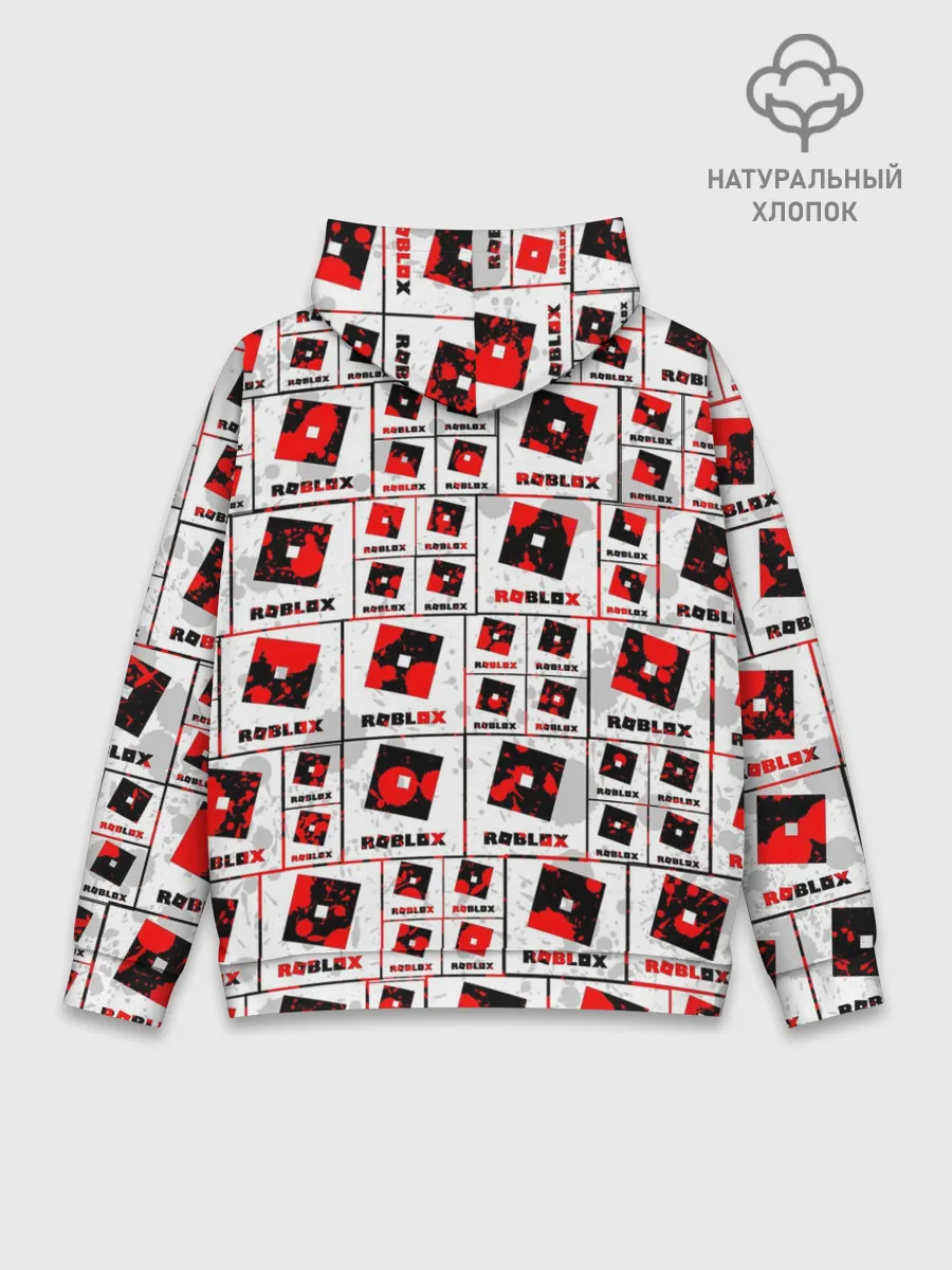 Худи мужской база хлопок / ROBLOX