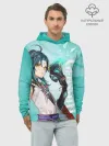 Худи мужской база хлопок / GENSHIN IMPACT, СЯО