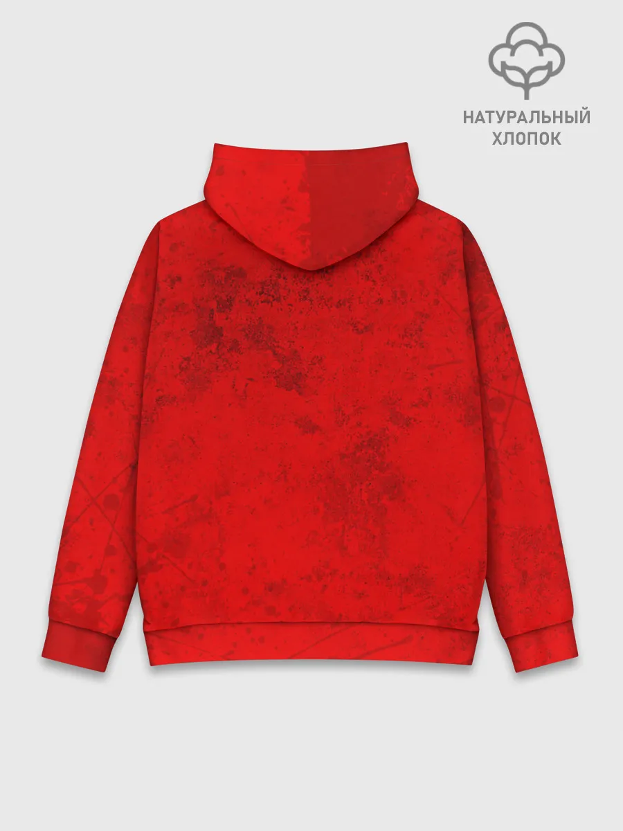 Худи мужской база хлопок / CHE GUEVARA | ЧЕ ГЕВАРА