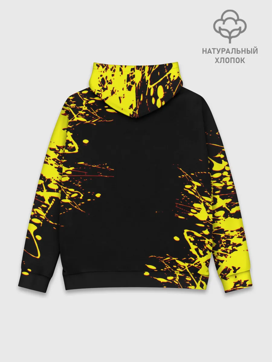 Худи мужской база хлопок / TWENTY ONE PILOTS TOP.