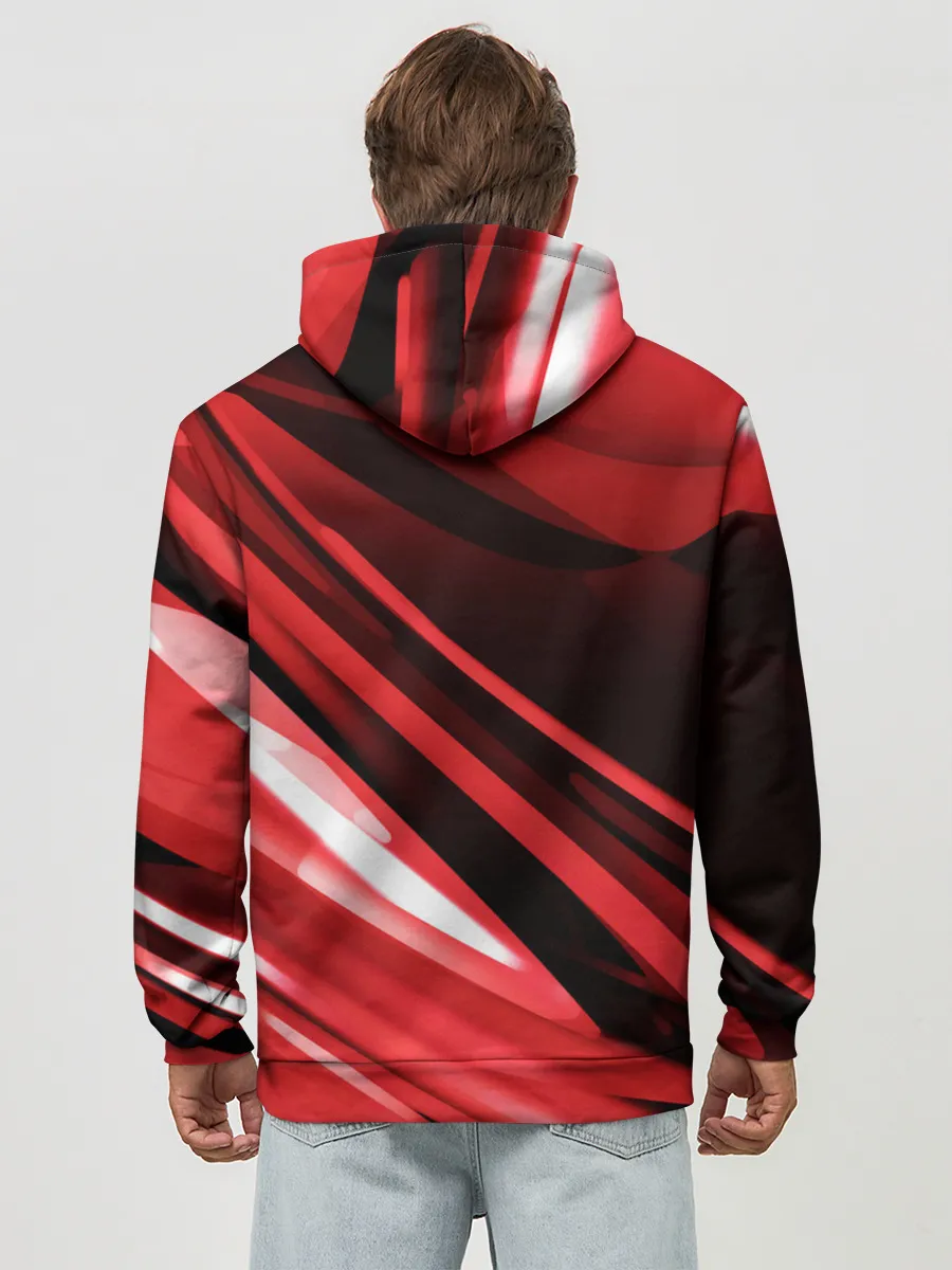 Худи мужской база хлопок / Audi