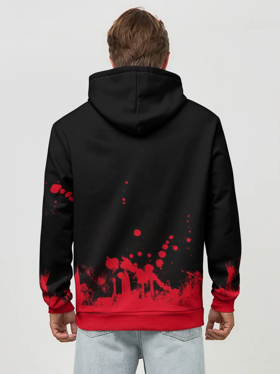 Худи мужской база хлопок / DayZ | ДэйЗи