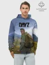 Худи мужской база хлопок / DayZ | ДэйЗи
