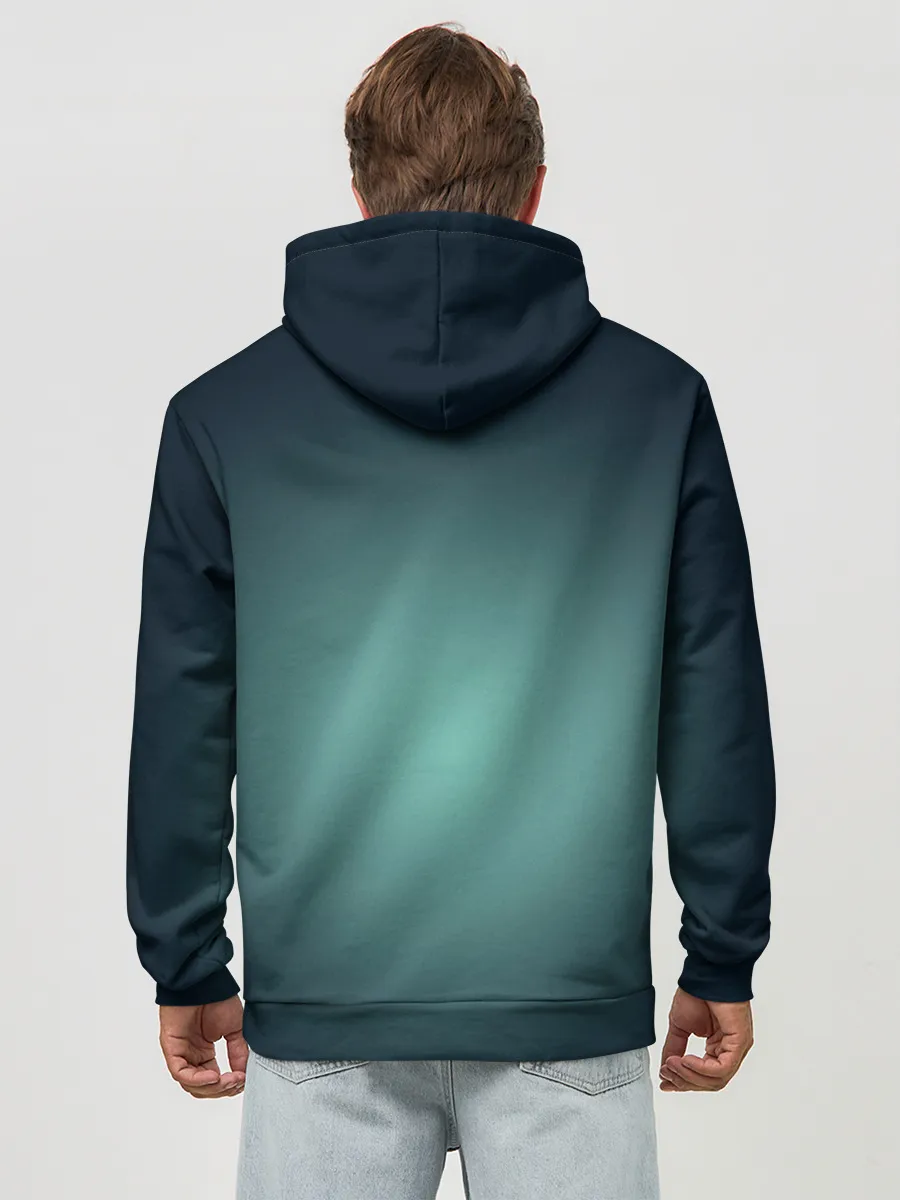 Худи мужской база хлопок / Valheim