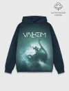 Худи мужской база хлопок / Valheim