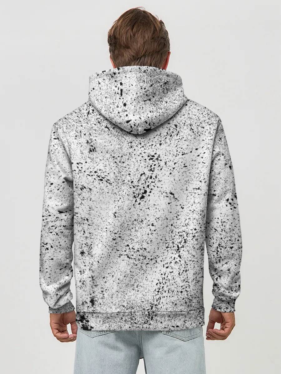 Худи мужской база хлопок / DayZ