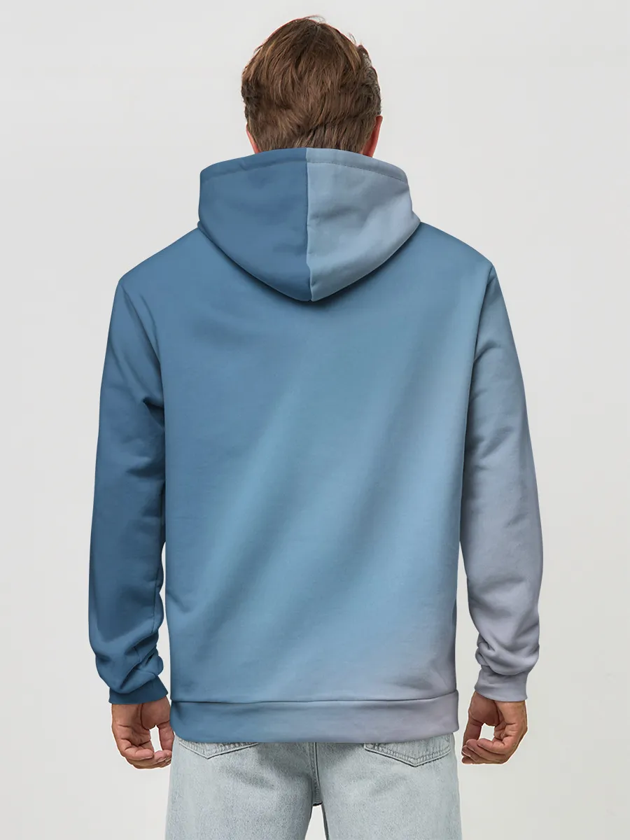 Худи мужской база хлопок / Valheim