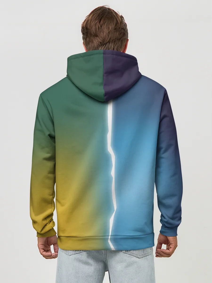 Худи мужской база хлопок / Рэтчет и Кланr