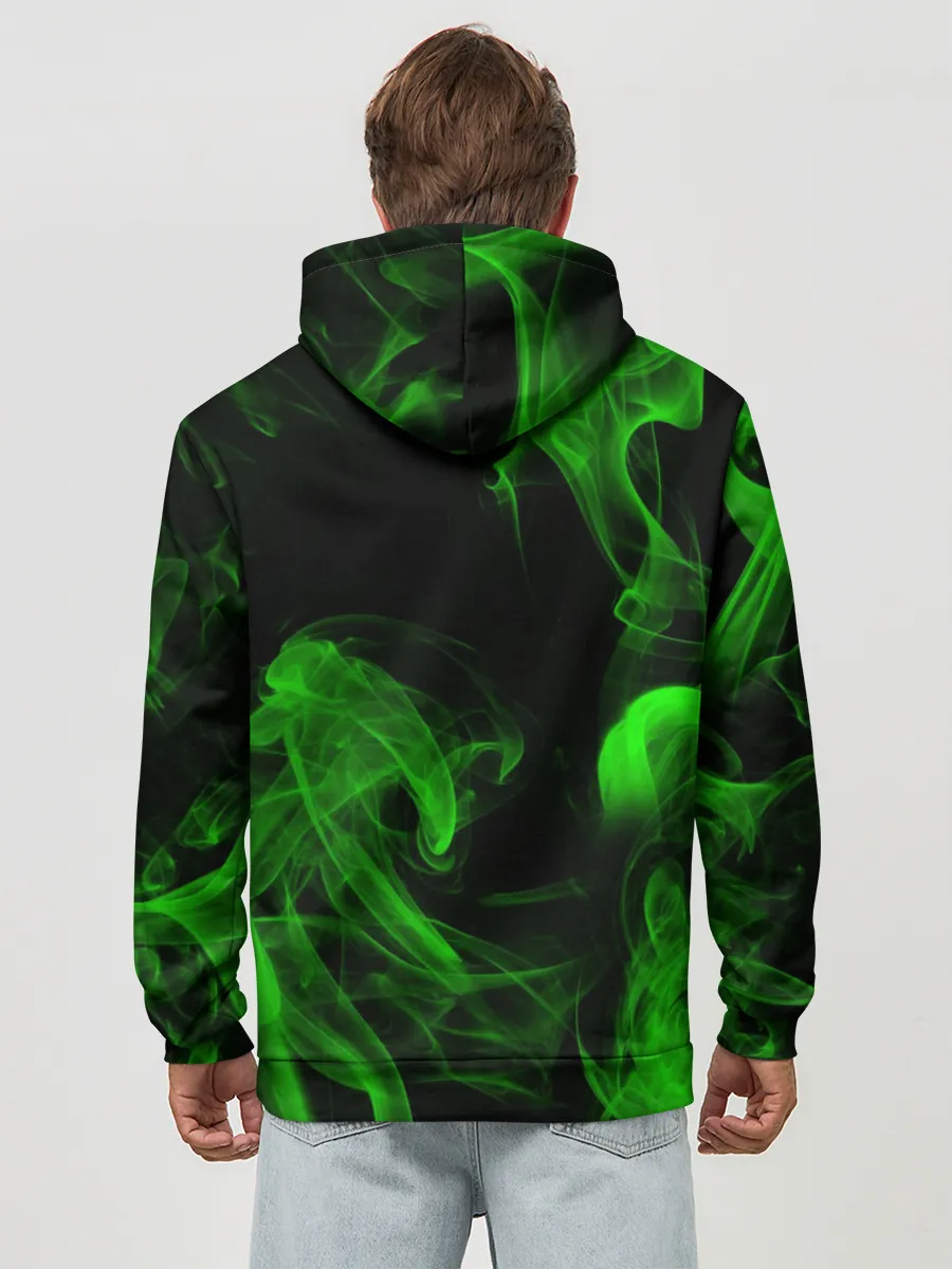 Худи мужской база хлопок / Рэтчет и Кланr