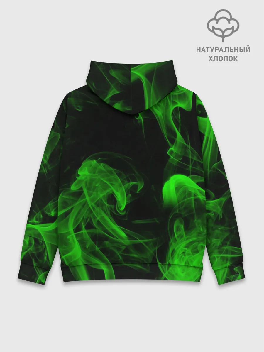 Худи мужской база хлопок / Рэтчет и Кланr