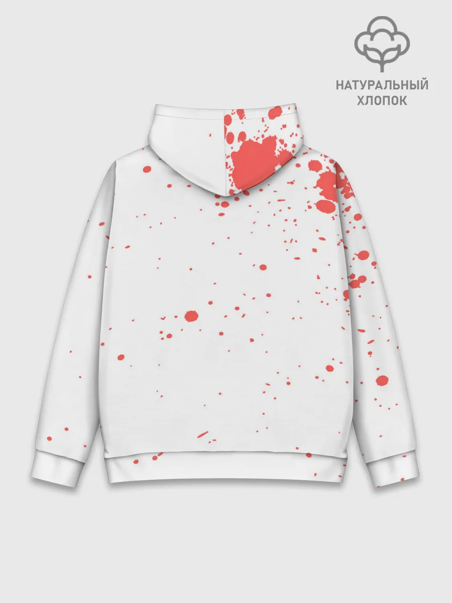 Худи мужской база хлопок / Grand Theft Auto V | GTA 5