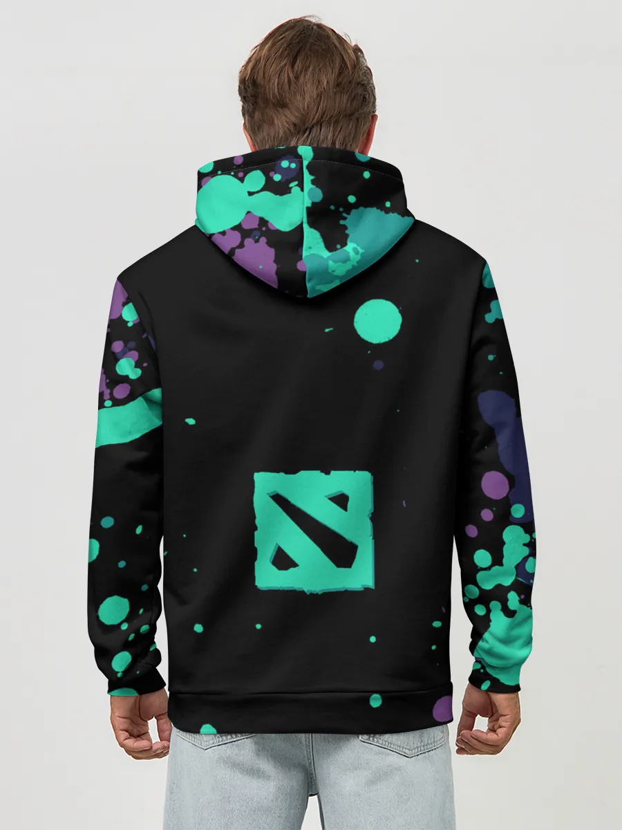 Худи мужской база хлопок / Death prophet | Dota 2