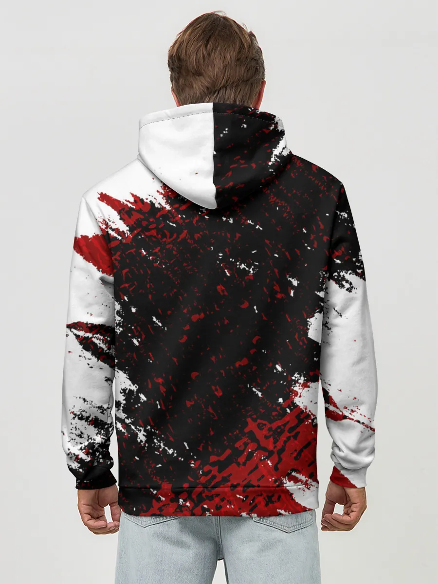 Худи мужской база хлопок / DayZ.