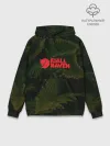Худи мужской база хлопок / Fjall Raven | Дизайнерская