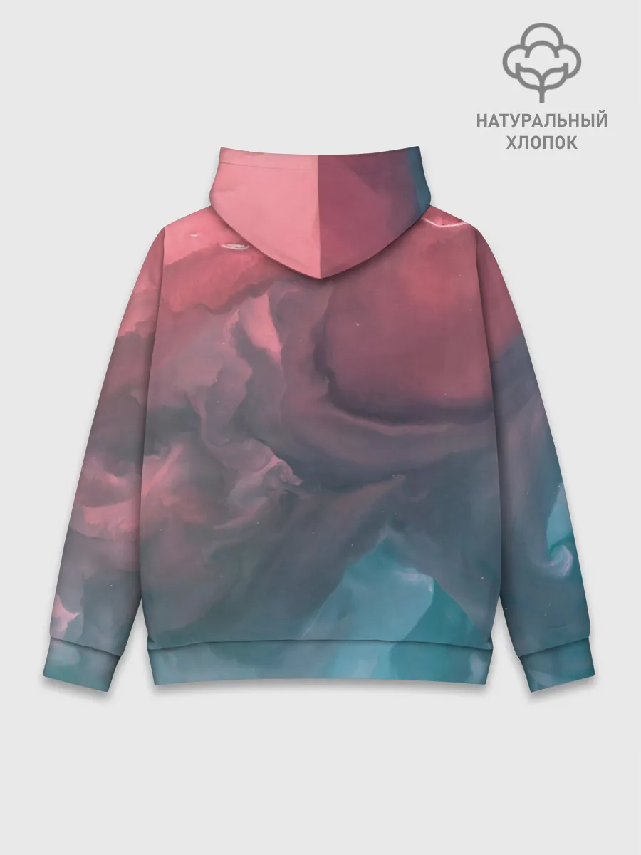 Худи мужской база хлопок / MERCEDES AMG | МЕРСЕДЕС АМГ