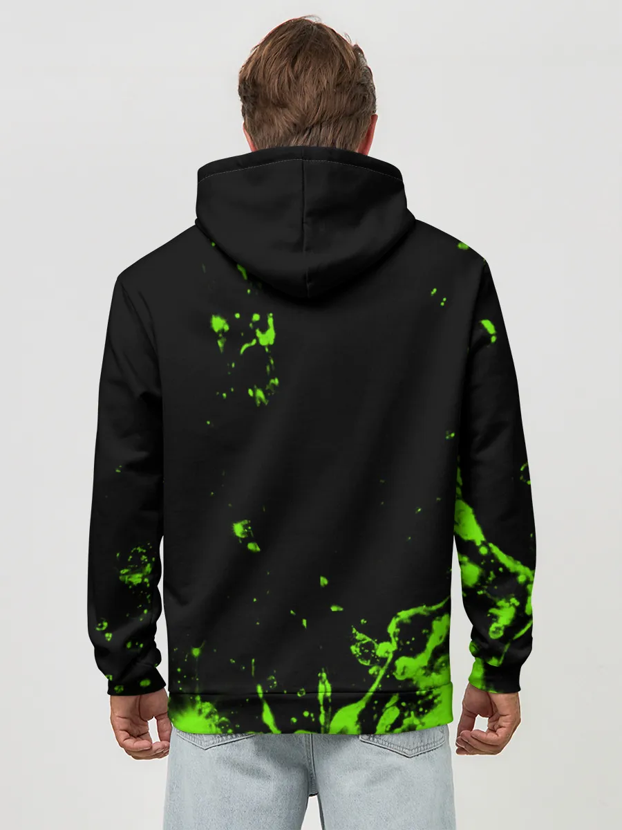 Худи мужской база хлопок / Dayz