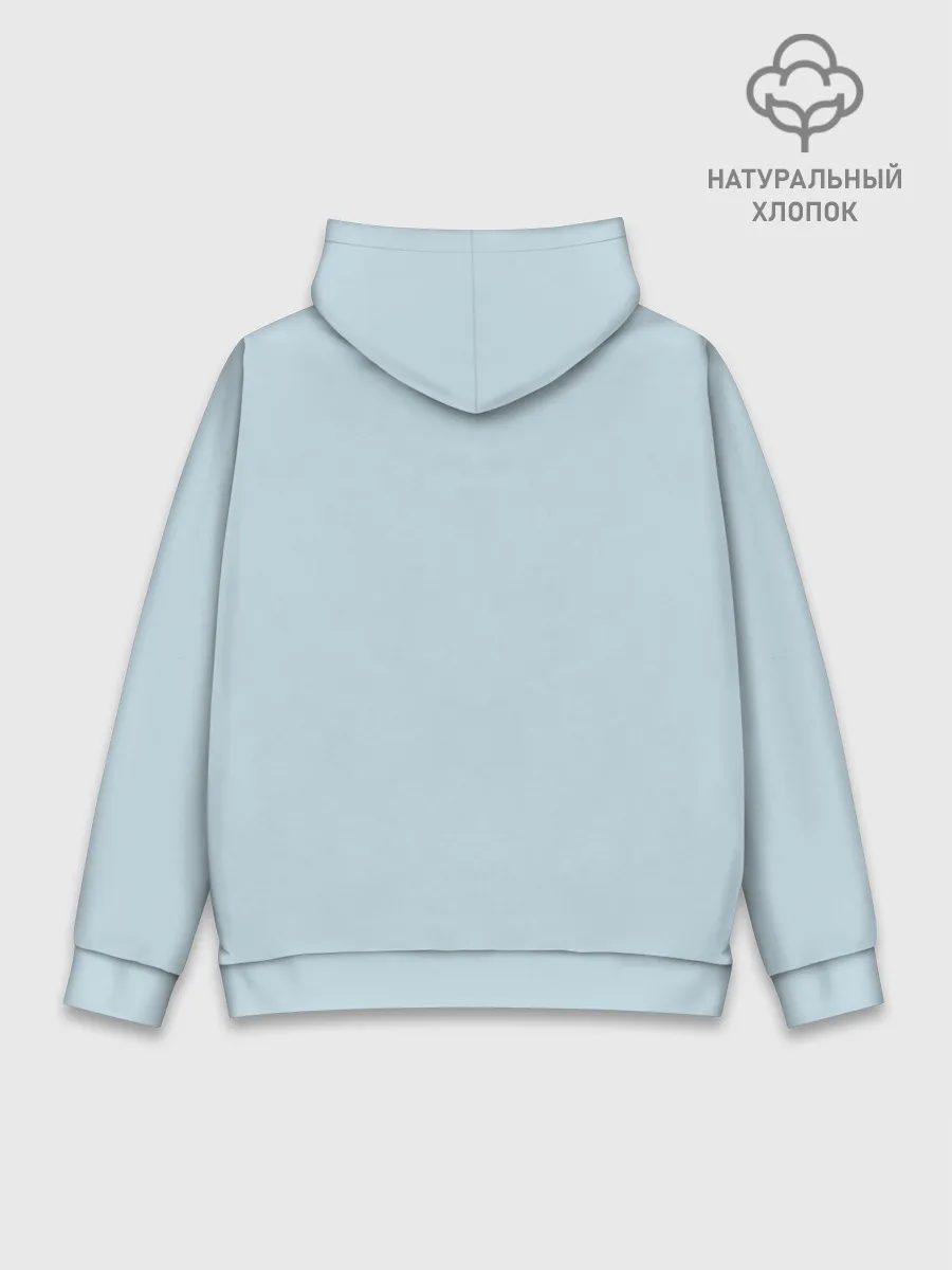 Худи мужской база хлопок / Крипы | LOL