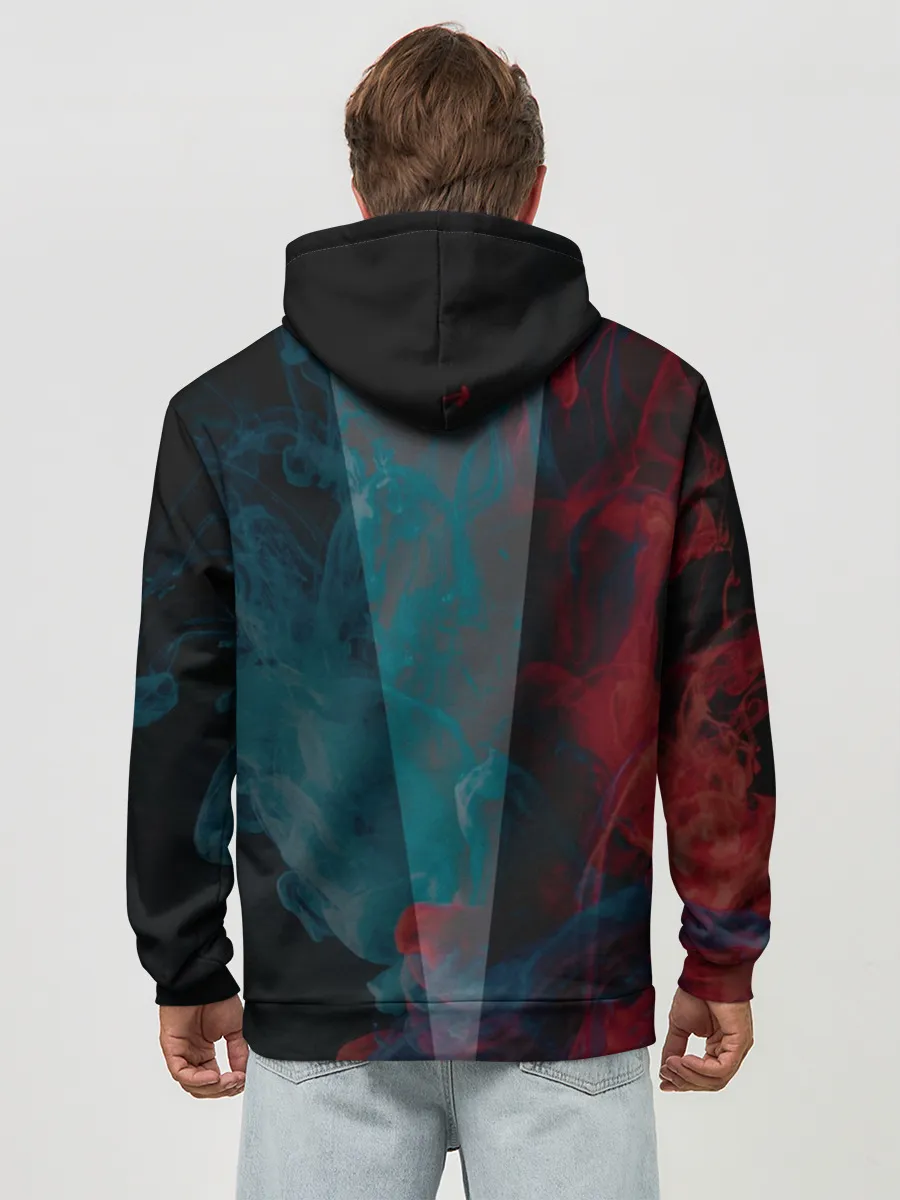 Худи мужской база хлопок / RUST | ALWAYS ONLINE | РАСТ