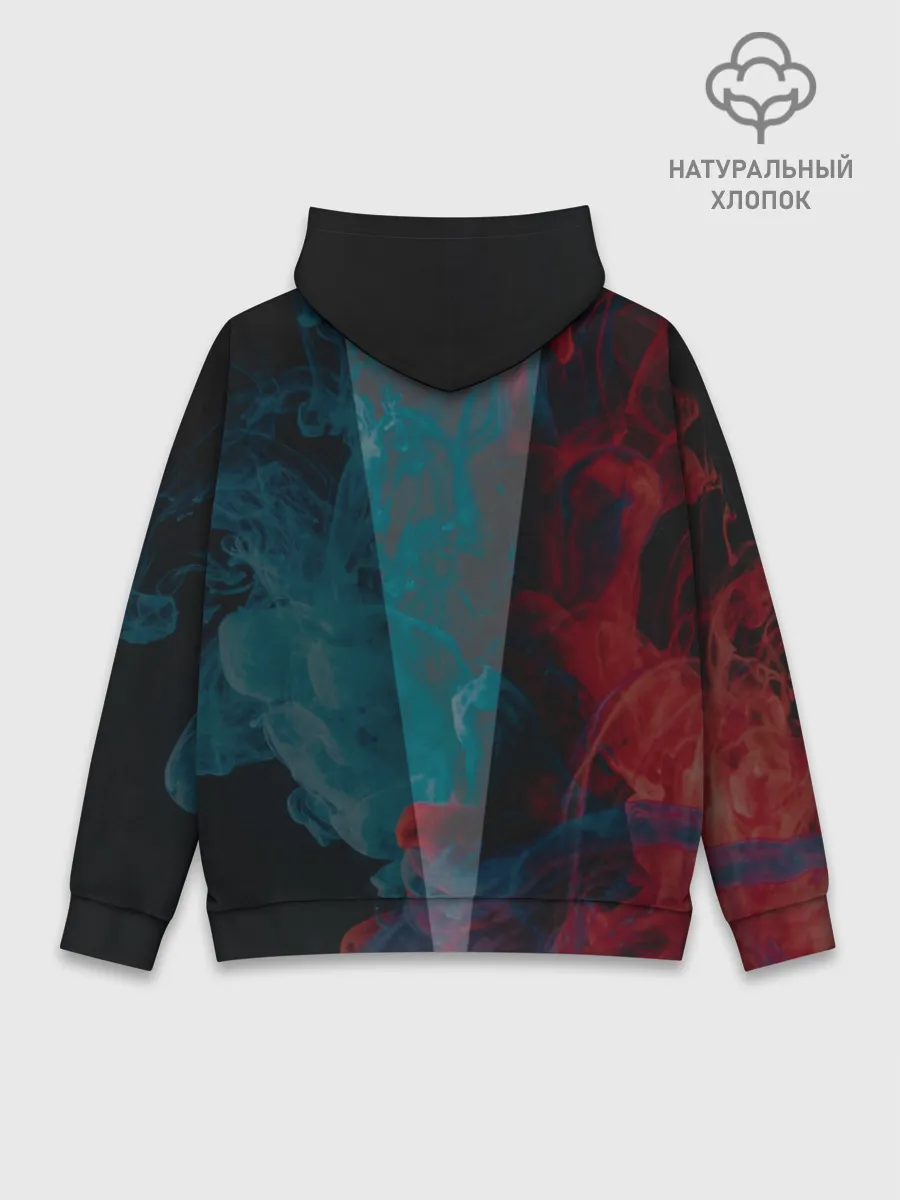 Худи мужской база хлопок / RUST | ALWAYS ONLINE | РАСТ