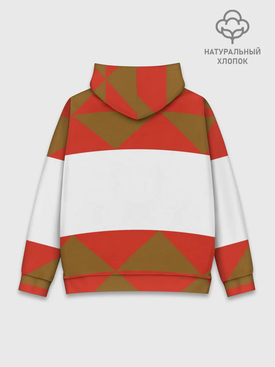 Худи мужской база хлопок / Советское печенье