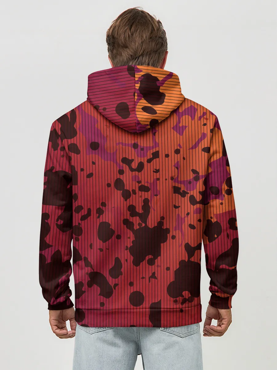 Худи мужской база хлопок / Академия Амбрелла