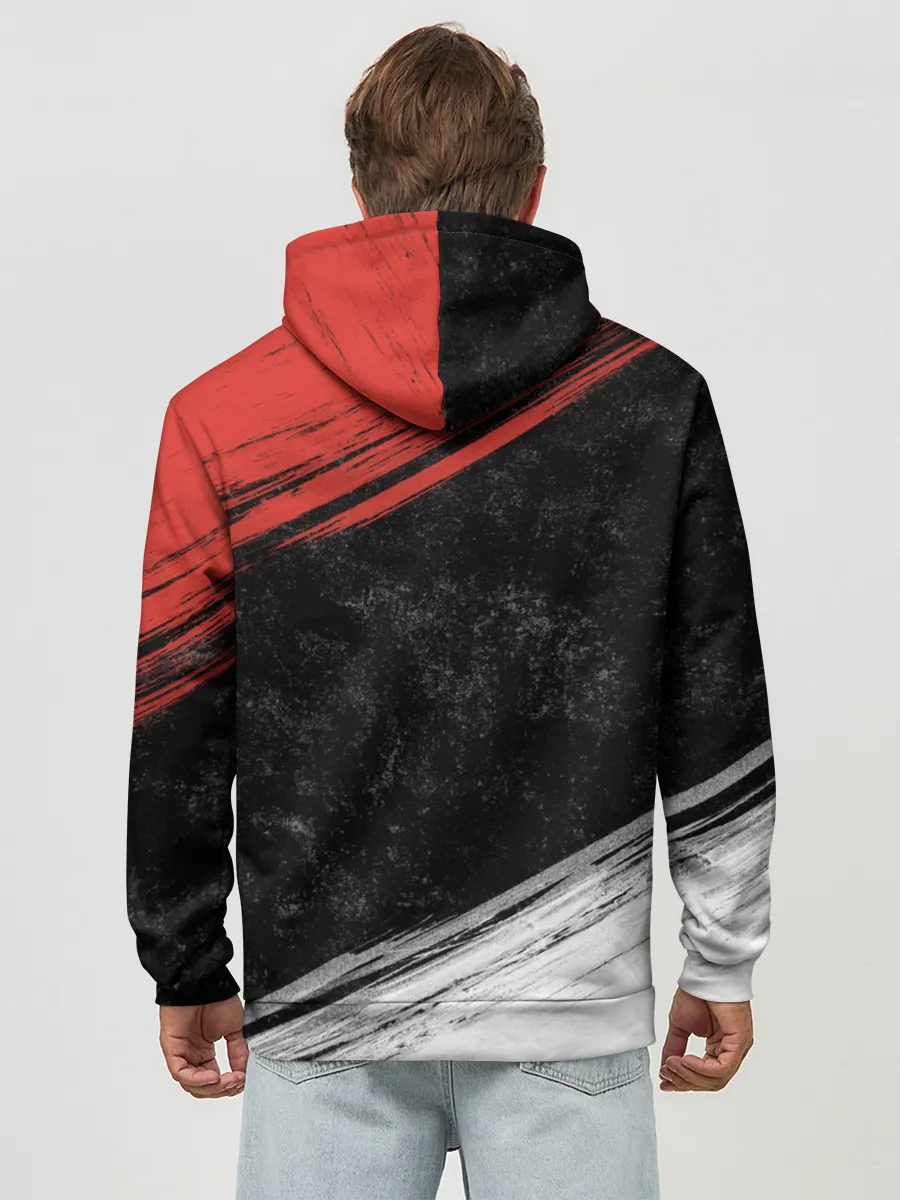 Худи мужской база хлопок / Five Finger Death Punch [7]