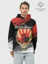 Худи мужской база хлопок / Five Finger Death Punch [7]